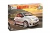 Italeri 3674 500 Abarth 2008 1/24